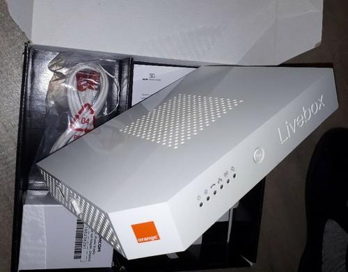 Livebox orange - livebox,