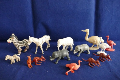 Jouets animaux kangourous - jouets,