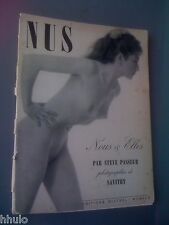 Nus Nous & Elles Photographie de Savitry Steve passeur érotisme 16 planches