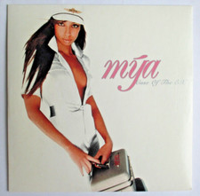 MYA - CARDSLEEVE SINGLE CD "CASE OF THE EX"