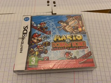 MARIO VS DONKEY KONG NINTENDO