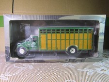 683Y IXO 4 Citroën U55 Transports Bestiaux 1964 Camions d'Autrefois 1:43 + Boite