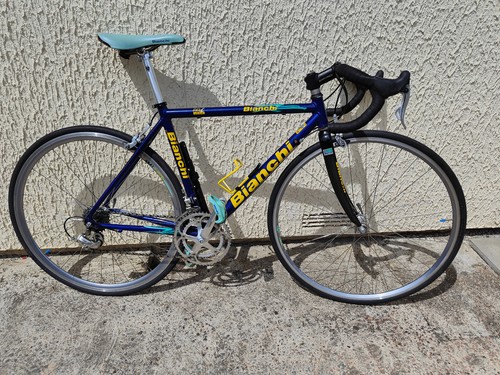Vélo route bianchi - vélo,