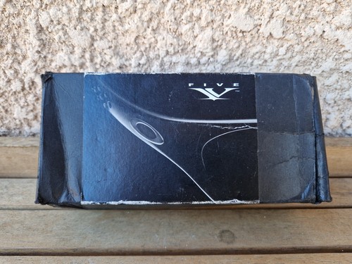 Oakley box only - box,