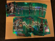 2019-20 19-20 NBA PRIZM GREEN