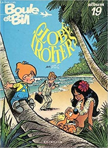 Livre boule bill - boule, n°