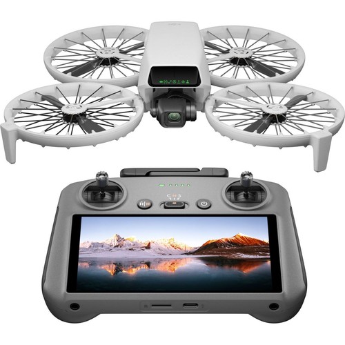 Drone dji flip - drone,