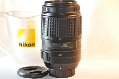 Nikon nikkor 55 300mm - dx,
