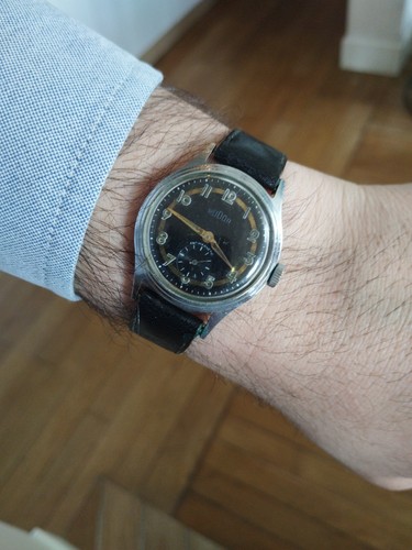 Montre rudor art déco - montre,