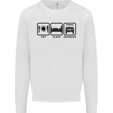 Eat Sleep 4X4 Tout Terrain