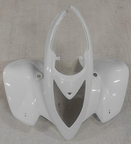 Garde boue avant kymco - avant, kxr