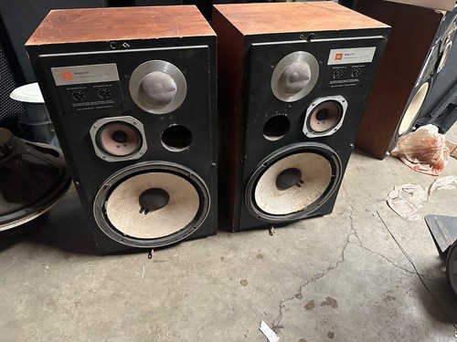Jbl l112 vintage speakers - vintage,