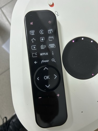 Rare télécommande free delta - rare,