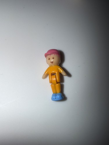 Polly pocket mystery - polly,