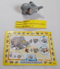 Kinder - Animaux impossibles -