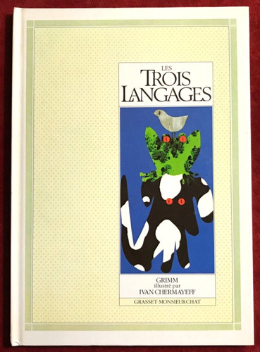 Grasset chat collection - mr.le,