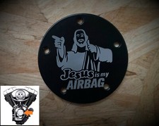 Cache allumage / point cover / Timer cover Twin cam big twin harley davidson jes