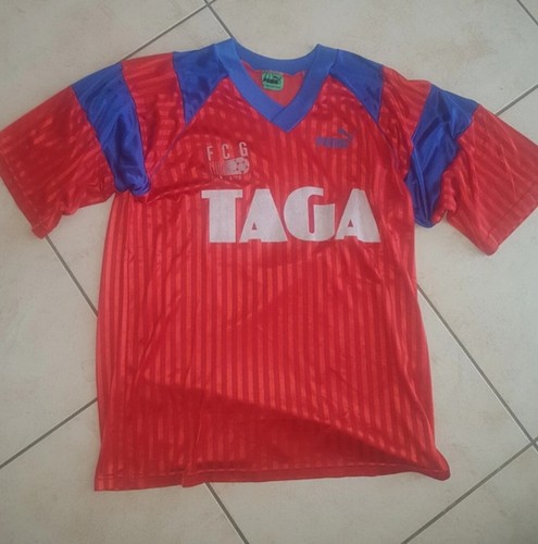 Maillot ancien football - maillot,