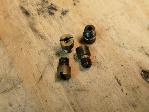 Lot gicleur 150 carburateur - 4,