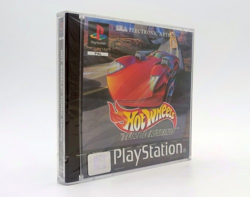 Hot wheels turbo racing - turbo, ps1