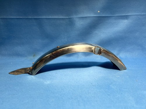 Garde boue avant inox - garde, pour