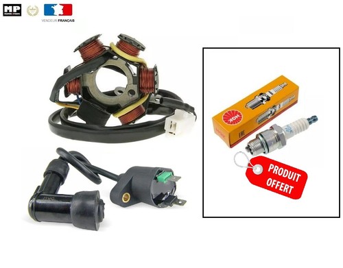 Pack stator bobine - pack,