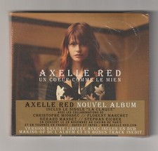♫ -AXELLE RED - UN COEUR