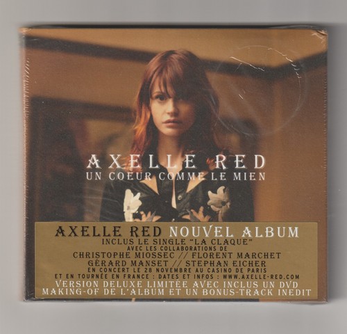 Axelle red un - red,
