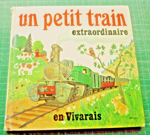 Un petit train - un,