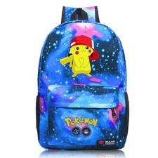 Cartable Pokemon Sac A Dos