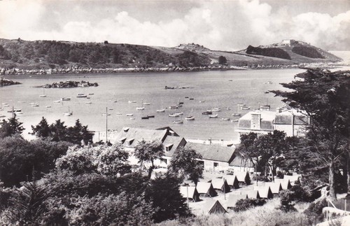 Carte postale cpsm noir - carte,
