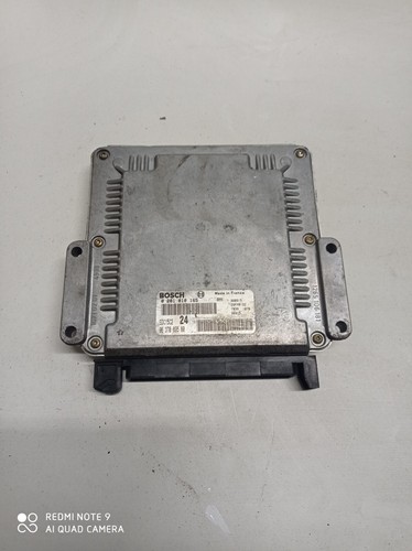 Calculateur moteur ecu - calculateur,