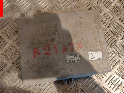 Calculateur moteur renix - moteur,