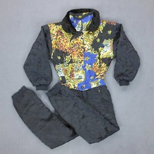 Combinaison ski crazy pattern - ski,
