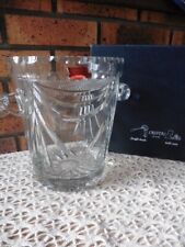 SEAU A CHAMPAGNE CRISTAL DE