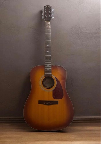 Guitare acoustique fender - guitare,