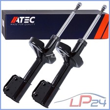 2x AMORTISSEUR À GAZ AVANT