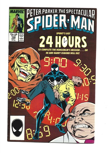 Peter parker the spectacular - parker,
