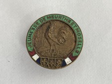ANCIEN PETIT INSIGNE DE