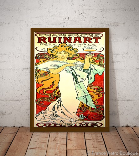 Affiche murale française