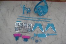 poupée barbie  #9961 / 7454 selle et accessoires SUNCHARM western fun vintage