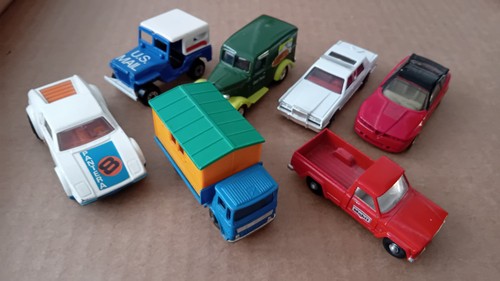 Lot matchbox - ,