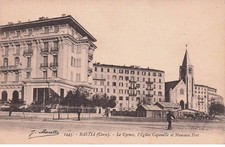 CORSE  BASTIA  le Cyrnos