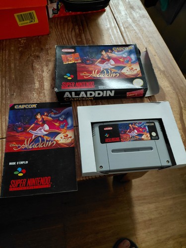 Disney aladdin boite - aladdin,