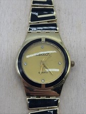 Montre Swatch Femme Vintage
