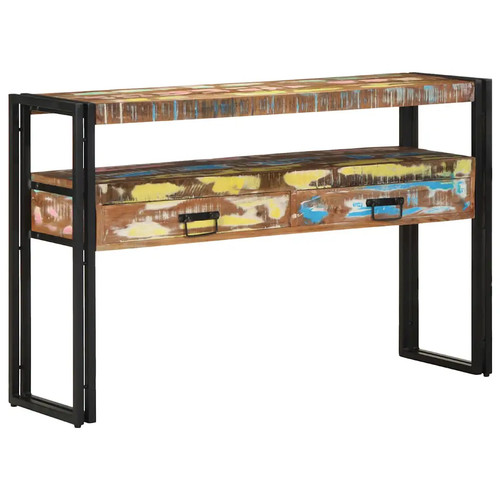 Table console avec tiroir - ,