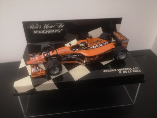 La rosa 2000 f1 - de,