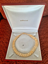 TRES BEAU COLLIER VINTAGE PROVENANCE AFRIQUE POIDS 40 gr