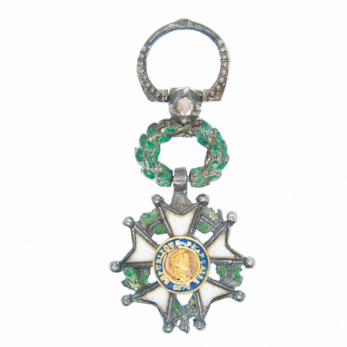 Médaille miniature la - médaille, de
