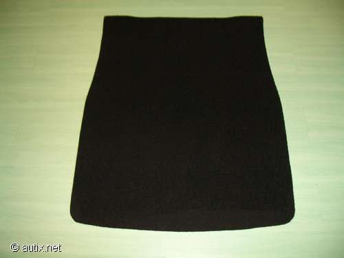 Tapis coffre compatible - tapis, de